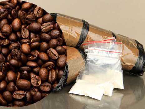 Правоохоронці Румунії виявили й ліквідували лабораторію, у якій члени злочинного угруповання хімічним шляхом видобували наркотики з кави.