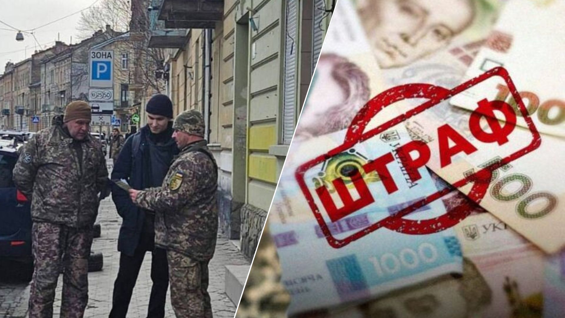 Адвокат розповів, що потрібно робити, аби не потрапити в халепу з ТЦК