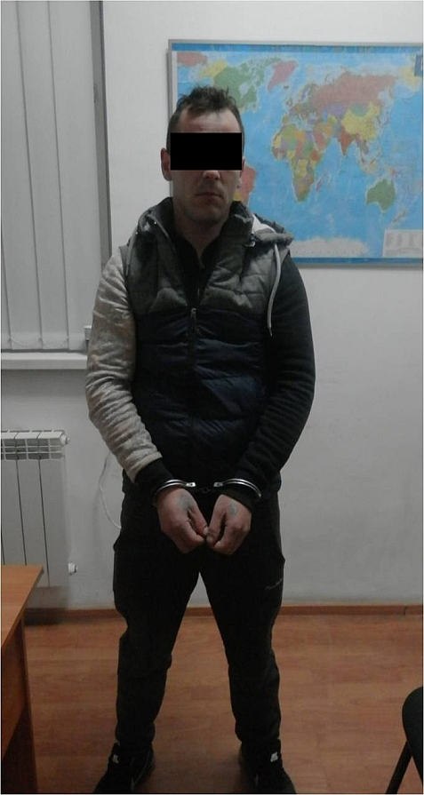 Вчера в пункте пропуска «Солотвино» пограничники Мукачевского отряда остановили гражданина Румынии, который находился в розыске.