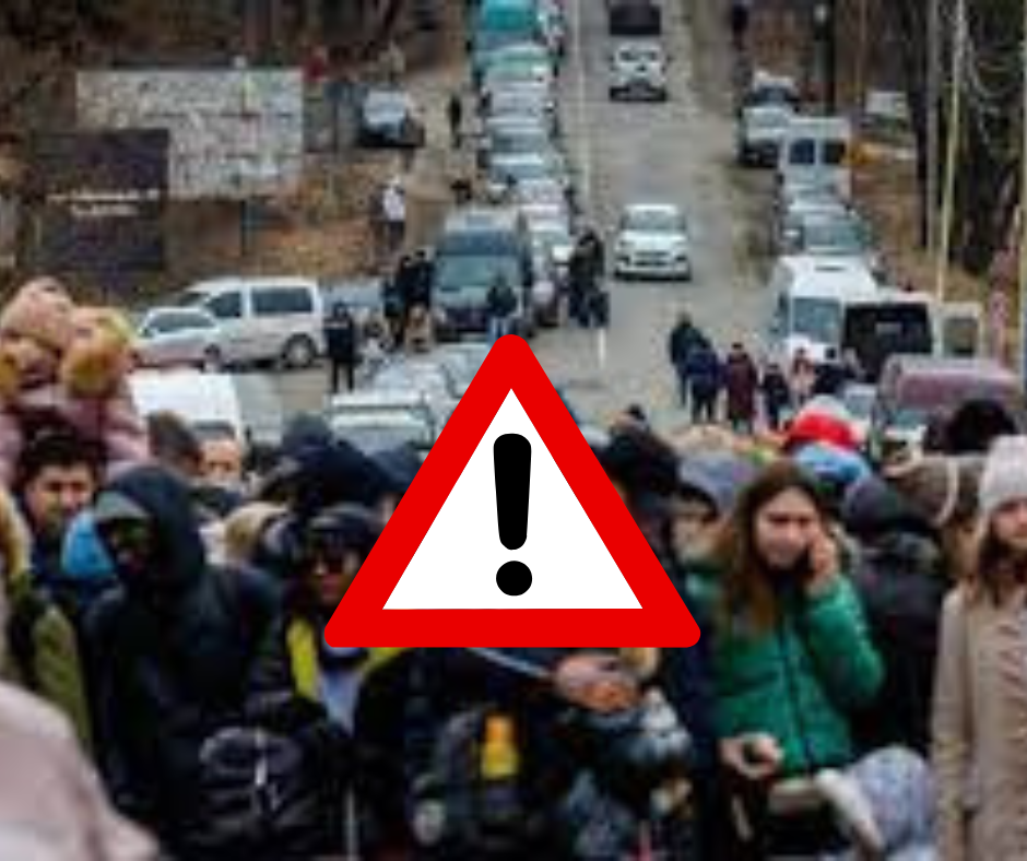До 5 років без ЄС: українців за кордоном примусово депортують. У Польщі зробили заяву