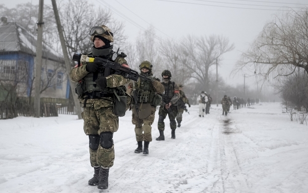 Сили АТО знищили підрозділ ЗС РФ з технікою в районі Дебальцевого - Тимчук  