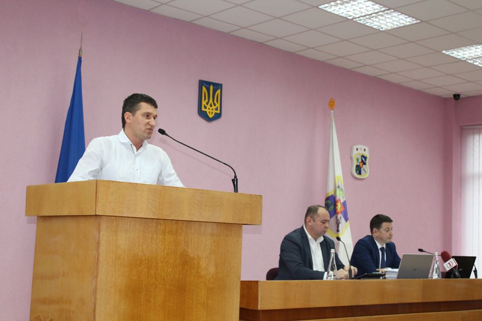 Районна рада призначила керівника Виноградівської районної лікарні