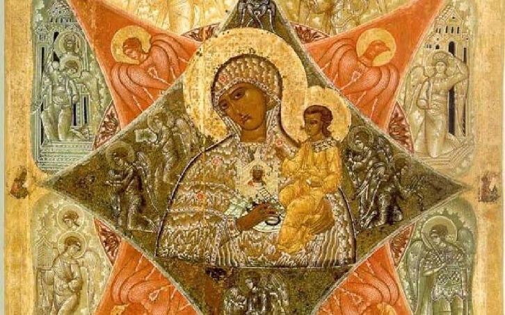 17 вересня вшановують ікону Божої матері, так звану Неопалиму Купину. Що нам відомо про цей день?