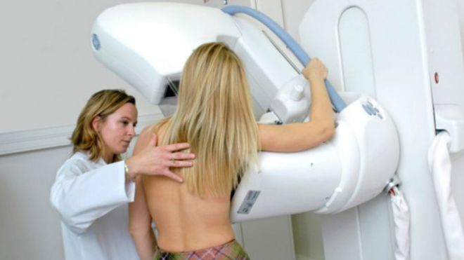 Щороку в Україні помирає від раку грудей понад 9 тисяч жінок. Таку цифру озвучила міністр охорони здоров'я Уляна Супрун.