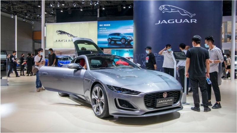 А до 2030 електричними стануть усі автівки Land Rover.
