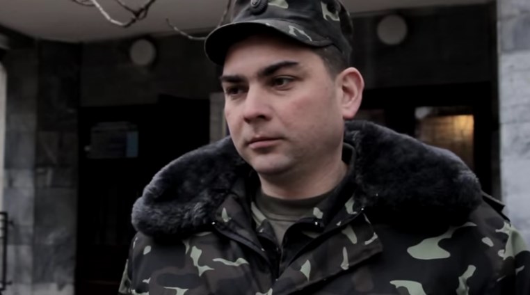 Військова прокуратура підтвердила затримання Іршавсько-Виноградівського військома