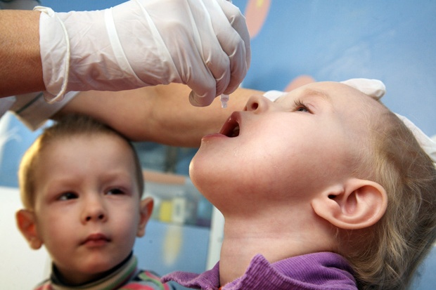 У понеділок о 12:00 в приміщенні дитячої лікарні (1-й поверх конференц-зал), відбудеться зустріч присвячена світовому дню боротьби з поліомієлітом.