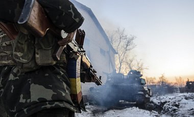 В зоне АТО погибли пятеро украинских военных, 29 ранены 