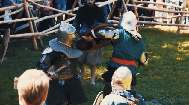 Найпотужніший середньовічний фестиваль Закарпаття показали в промо-ролику / ВІДЕО