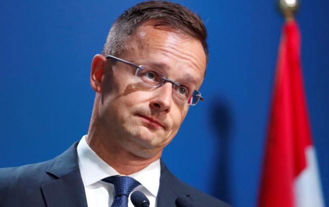 Петер Сіярто візьме участь у засіданні міжурядової українсько-угорської комісії.