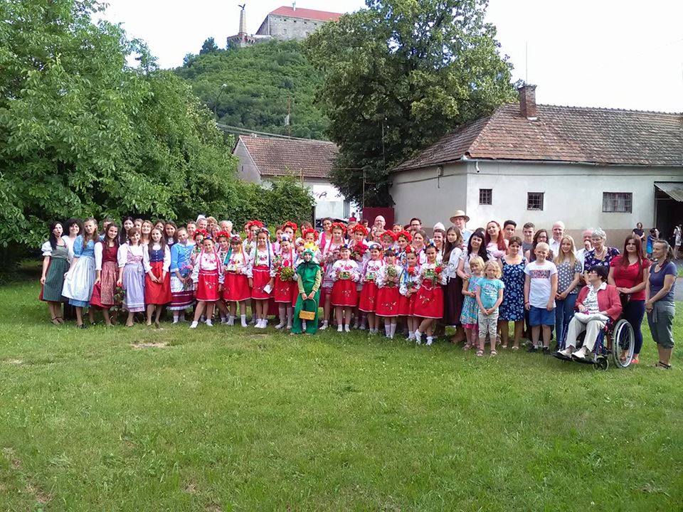 Святковим концертом у центрі культури і відпочинку «Паланок» відзначили 25-річчя діяльності благодійної організації «Україна-Пфальц». 