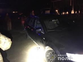 Закарпатські правоохоронці повідомили про підозру у опорі прикордоннику мешканцю села Ділове.