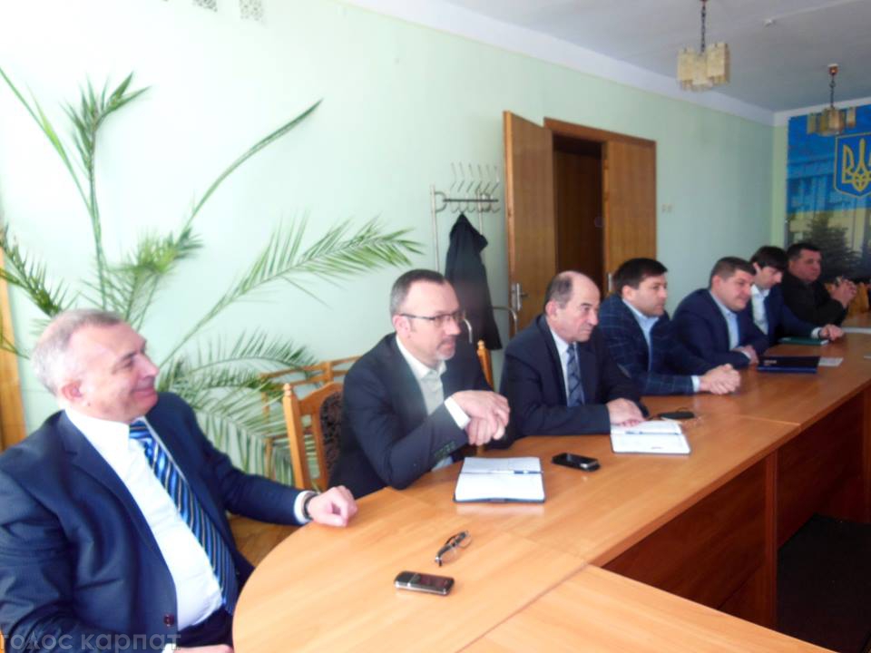 Про це говорили на нараді за участі керівництва області, міста й району та керівників чеської компанії АВЕ в Україні.