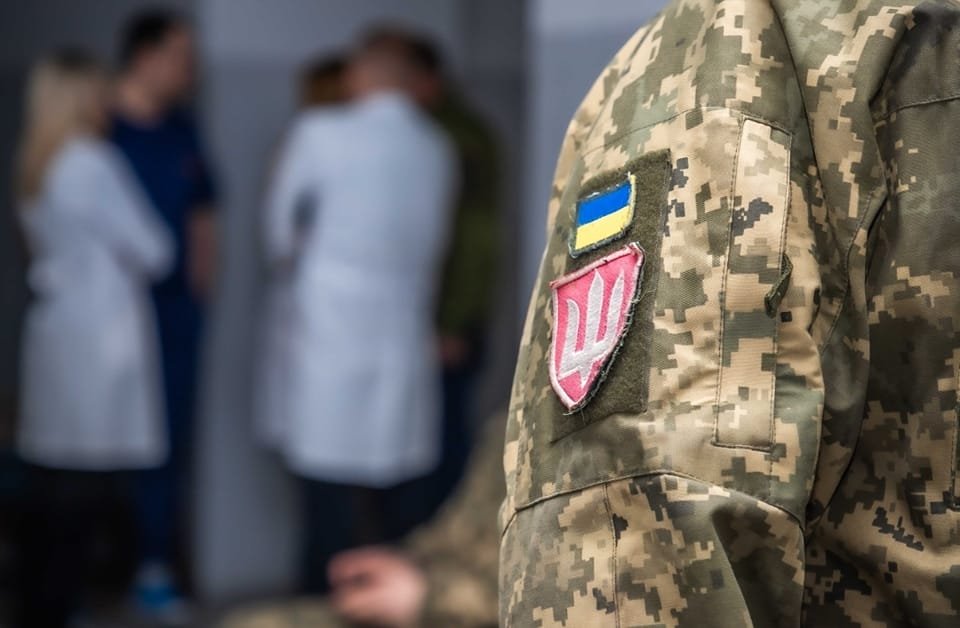 Az ukrán védelmi minisztérium megváltoztatja a katonai orvosi bizottság átadásának eljárásának megközelítését, és ebből a célból az adatokat digitalizálják.
