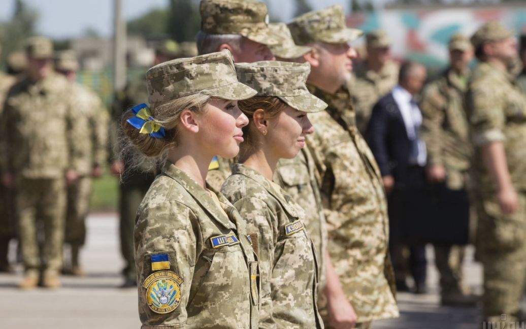 Міністерство оборони України надіслало на погодження МВС, СБУ та СЗРУ нову редакцію наказу щодо взяття на військовий облік жінок.