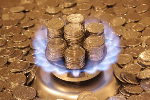 Економічно обґрунтована вартість газу для населення становить 5430 гривень за тис куб. м.
