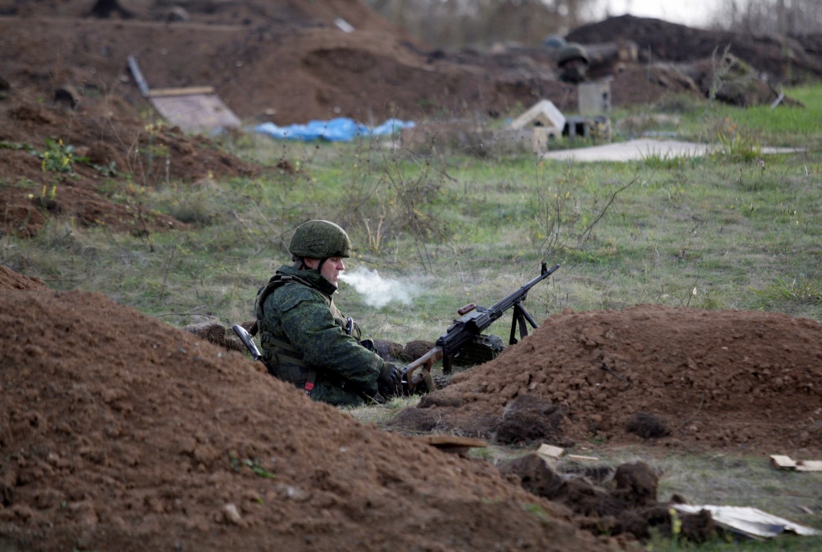 За минувшие сутки российско-оккупационные войска 29 раз открывали огонь по позициям украинских защитников.