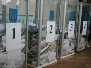 Сьогодні на Іршавщині працювала 61 виборча дільниця. 