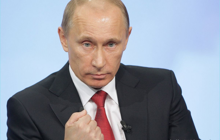Президент Росії Володимир Путін не потрапив до рейтингу 50 найвпливовіших людей світу за версією Bloomberg.