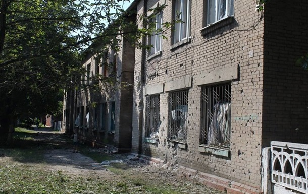 Українська сторона прокоментувала обстріл Горлівки в ніч проти 10 липня.