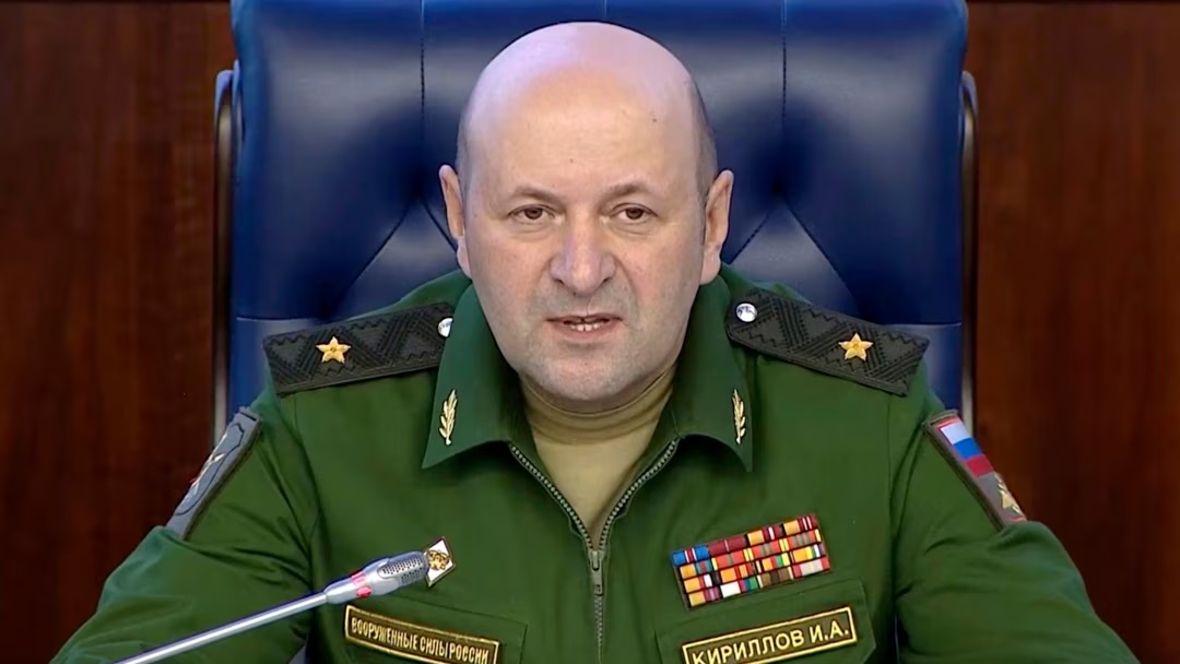 Наказав застосовувати хімзброю проти українських військових: СБУ повідомила про підозру російському генералу