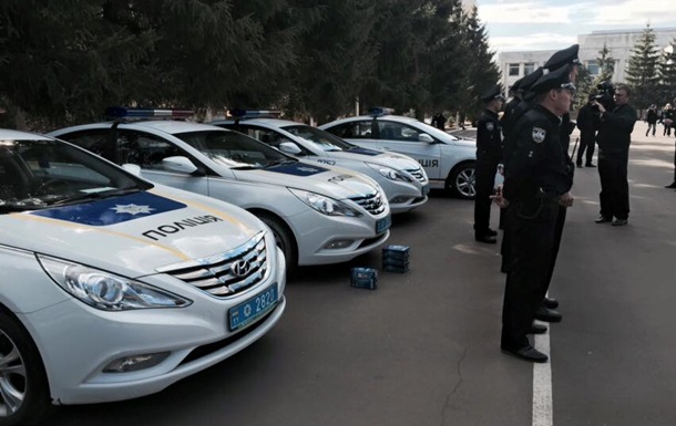 З понеділка, 12 червня, 30 нарядів дорожньої поліції забезпечуватимуть порядок на 10 основних магістралях країни.