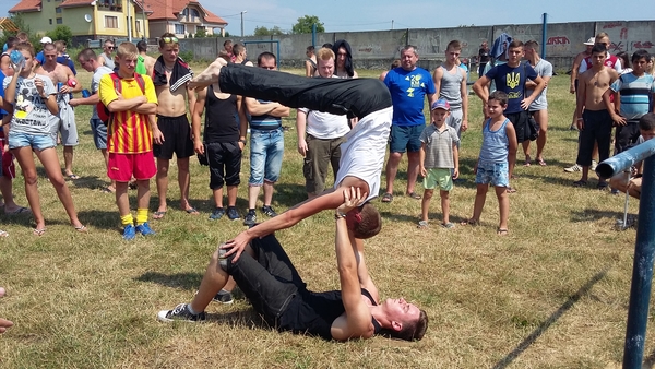 Спортивне свято розпочнеться о 9 годині 29 серпня в селі Баранинці Ужгородського району.