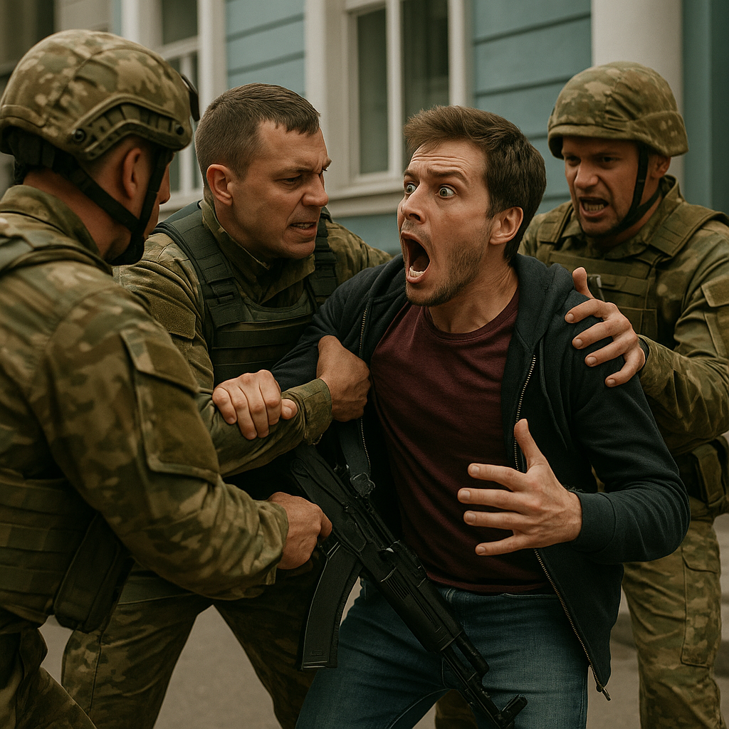 "Обраних" не чіпатимуть ТЦК. Мобілізація в Україні й "сюрприз" від Кабміну