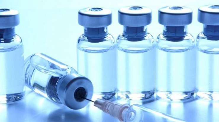 Закарпатська область отримала 50% від річної потреби вакцин різних видів.
