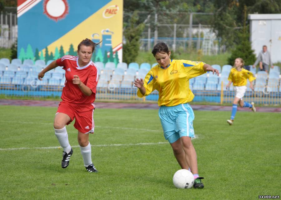 В Ужгороді проведуть Міжнародний турнір із міні - футболу серед жіночих команд