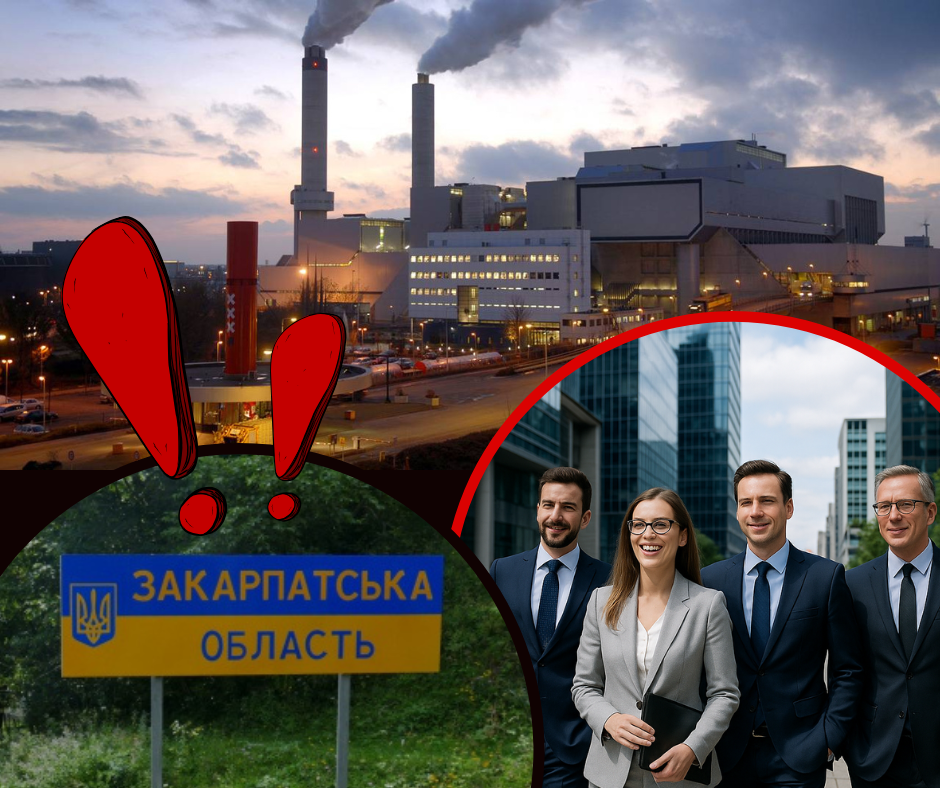 Закарпаття – новий промисловий регіон України, - голова енергокомітету ВРУ