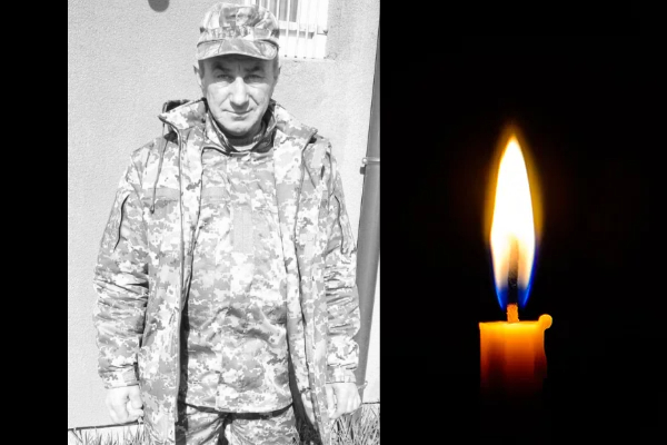 Вчора, 20 липня, героїчно загинув старший солдат 68 окремого батальйону 50-річний Товтин Петро Петрович з села Раково.
