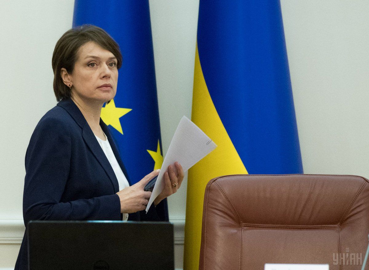Міністр освіти та науки України Лілія Гриневич у штаб-квартирі НАТО розповіла союзникам про те, що новий закон про освіту не звужує, а розширює права національних меншин.
