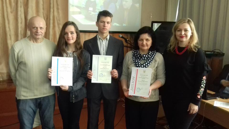 Учениця Мукачівської СШ №16 отримала друге місце на Всеукраїнській олімпіаді з екології.
