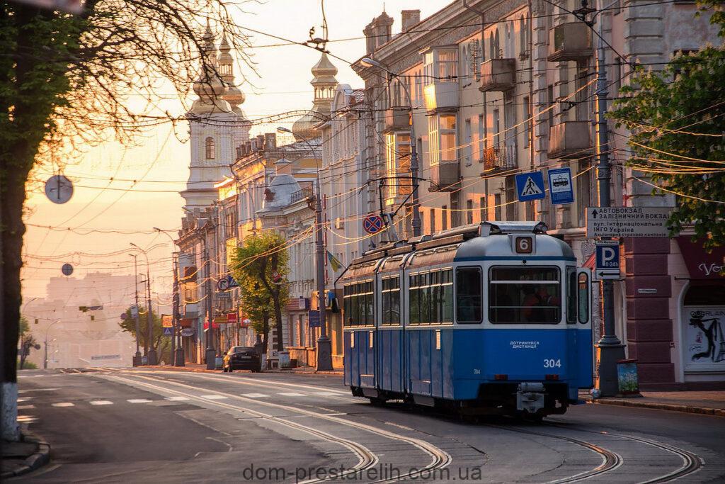 Дом престарелых в Виннице: отличия и плюсы