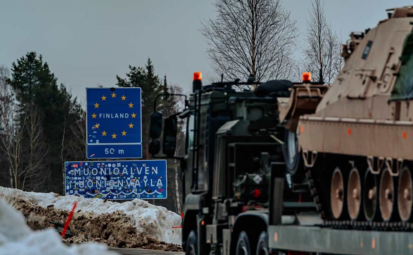 Фінляндія б’є по РФ її ж грішми: країна спрямує 90 млн євро з російських активів на боєприпаси для України
