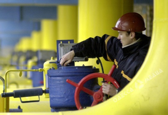Украина с 12 по 17 мая увеличила среднесуточные объемы импорта природного газа из Российской Федерации по сравнению с первой декадой мая на 29,7% - до 25433000 куб. м.
