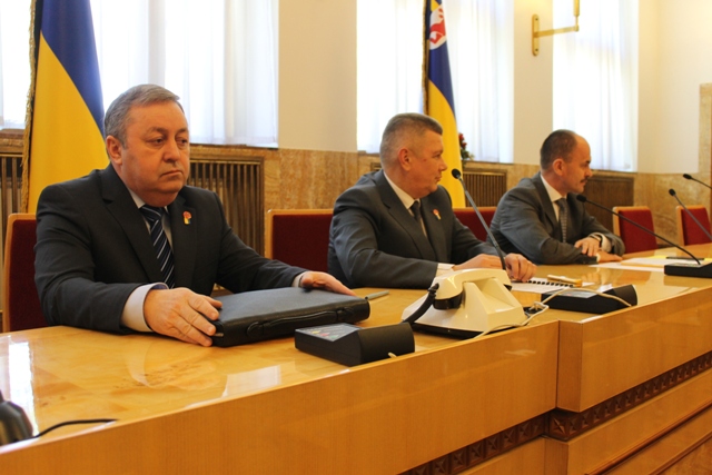 Новим начальником Західного регіонального управління Державної прикордонної служби України став Володимир Плешко.