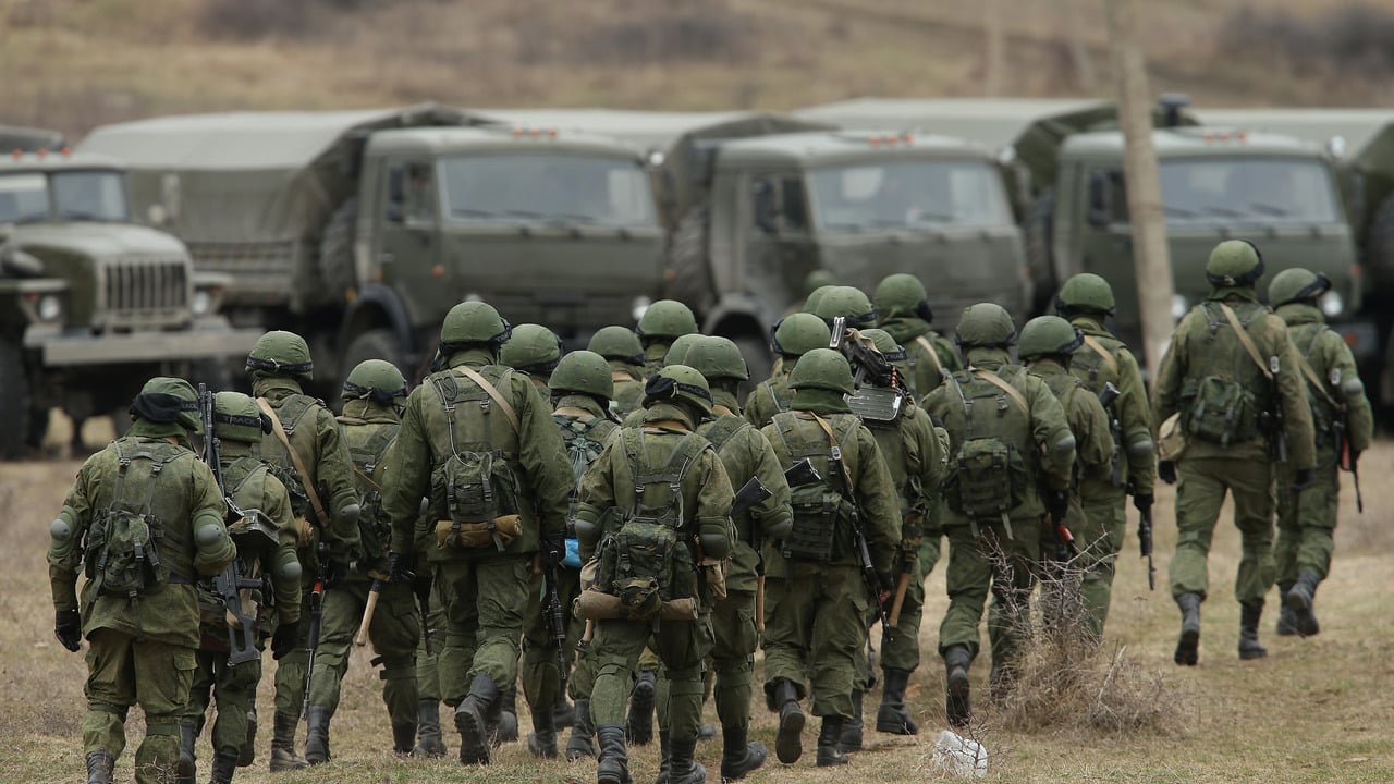 РФ готує десантні бригади для висадки в тилу українських військ – ISW