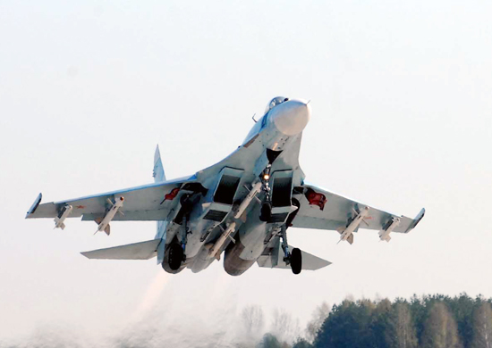 Авиационный парк ВС Украины пополнится учебно-боевыми самолетами Су-27 и военно-транспортным самолетом Л-70