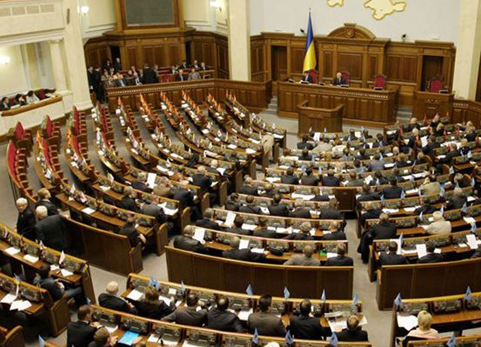 Біля Верховної Ради та Кабінету Міністрів України відбувся мітинг з нагоди Всесвітнього дня дій за гідну працю. 