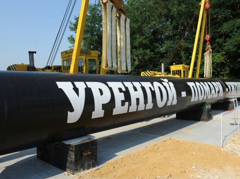 Оператор вітчизняної газотранспортної системи завершив будівництво нової ділянки магістрального газопроводу 