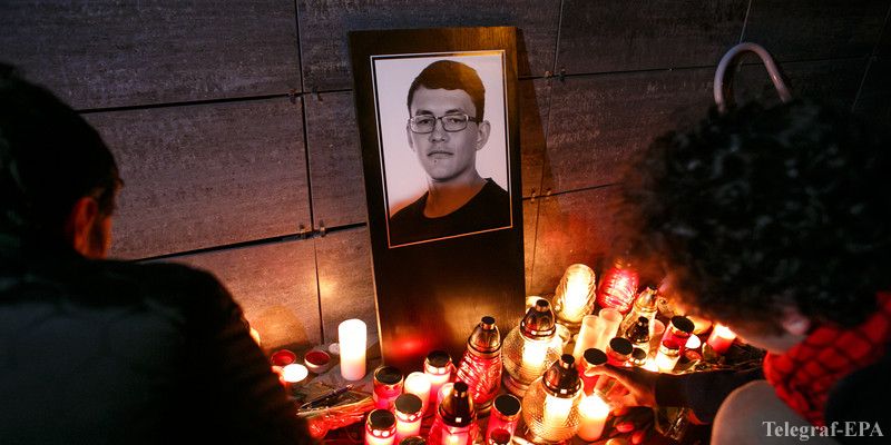 У Словаччині дострокові вибори можуть стати опцією для відновлення суспільної довіри в зв'язку з убивством журналіста-розслідувача Яна Кучака, яке потрясло націю.
