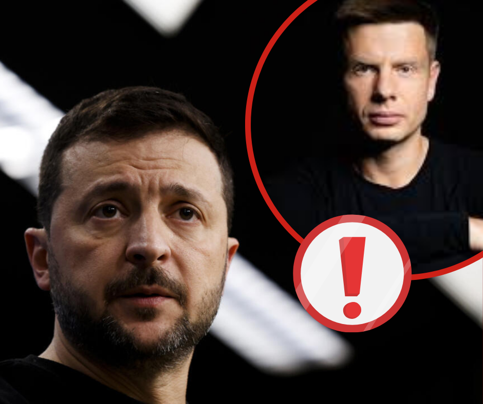Зеленський vs Гончаренко: гучний скандал у Раді через долю військових