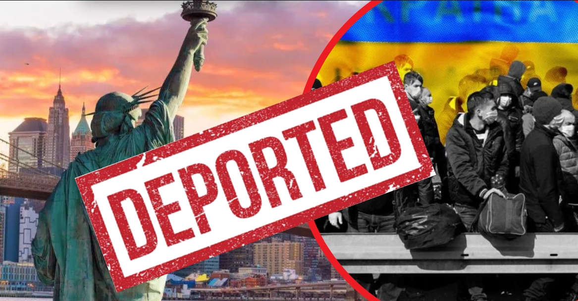 Депортують 200 000 українців: США готує масштабну операцію-вигнання, - The Washington Post