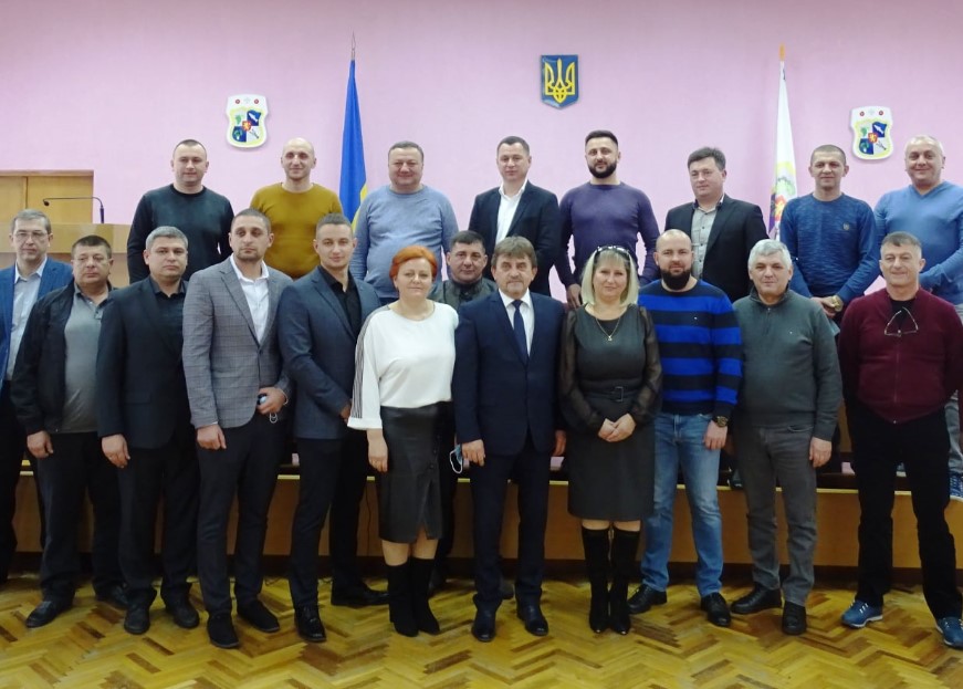 Рішення про умови оплати праці, переобраного на п’яту каденцію Степана Бочкая, підтримали лише половина депутатів міськради.