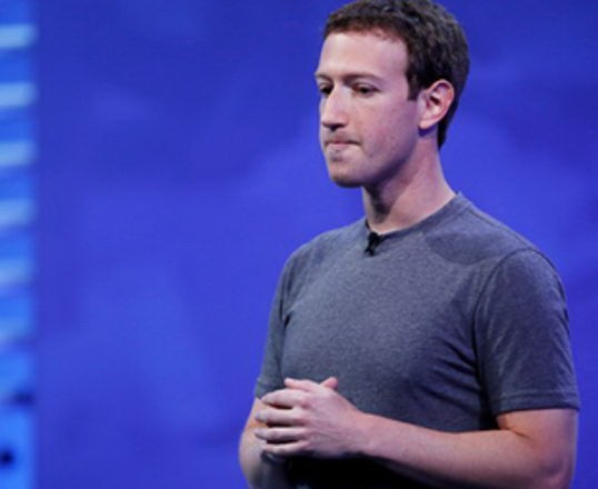Марк Цукерберг, який є творцем соціальної мережі Facebook, позбувся трьох позицій у світовому рейтингу найбагатших людей,
