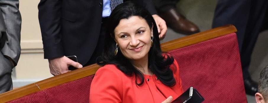 Народний депутат Іванна Климпуш-Цинцадзе, донька відомого закарпатця Ореста Климпуша, може стати віце-перм’єром з євроінтеграції у новому складі Кабінету Міністрів.