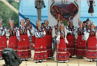 30 серпня відбудеться фестиваль «На Синевир трембіти кличуть». 