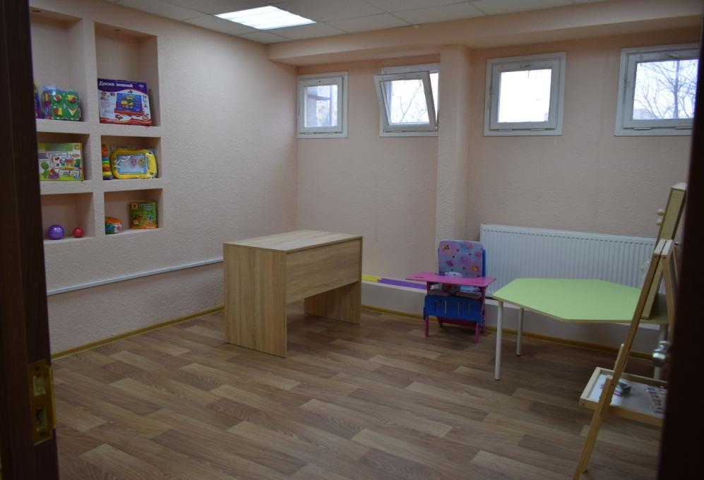 Інклюзивно-ресурсний центр, де комплексно допомагатимуть діткам з особливими потребами від 2 до 18 років, незабаром запрацює в Ужгороді.